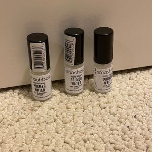 Smash box primer water set 3pc